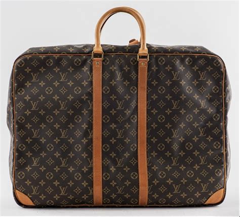 louis vuitton monogram sirius 60|'Sirius 60' Monogram Suitcase – Vintage Couture.